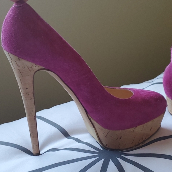 NANDO MUZI HIGH HEELS purchased in Europe, - Picture 5 of 6